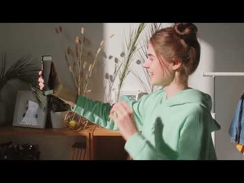 YouTube video