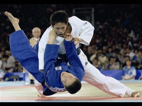 Seoinage Training by Tadahiro Nomura   (Eng. subtitles)