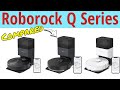 Робот-пылесос Roborock  Q7 Max Black