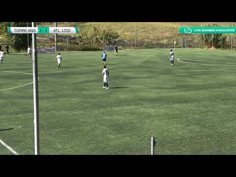 🏆 Promozione - Girone D 🏆 ⚽️ Torre Angela vs Lodigiani 3-3 ⚽️