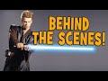 Star Wars Attack Of The Clones Behind The Scenes