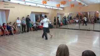 Leonid Martynovskiy & Elena Grinenvald, 2012_04_07