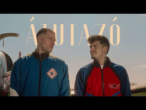 VALMAR x Hundred Sins - ÁTUTAZÓ (Official Music Video)