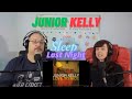 Junior Kelly - Sleep Last Night Reaction