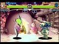 Vampire Hunter Darkstalkers Revenge Gameplay Morrigan