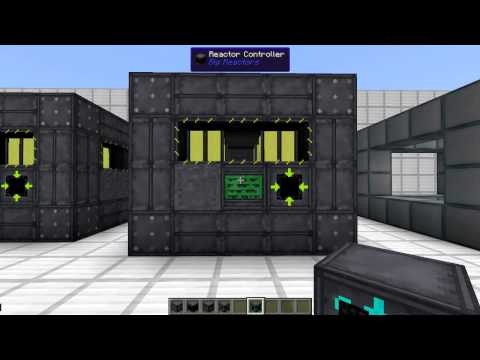 Big Reactors v0.3.0A / MC 1.6.4