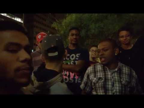 Koka e Porto x Bizzy e Conspira - Batalha da Roosevelt 109º Edição