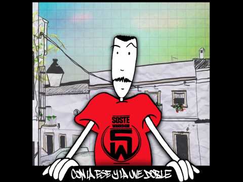 Soste Warrimor - ConLaEseYLaUveDoble - 04. Balada de 3' [Prod. 2deep]