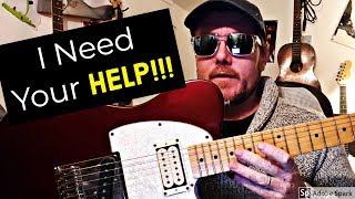 Video thumbnail for Mexican Fat Telecaster /1996 MIM Tex Tele / Guitar Review by Brent Hutchinson