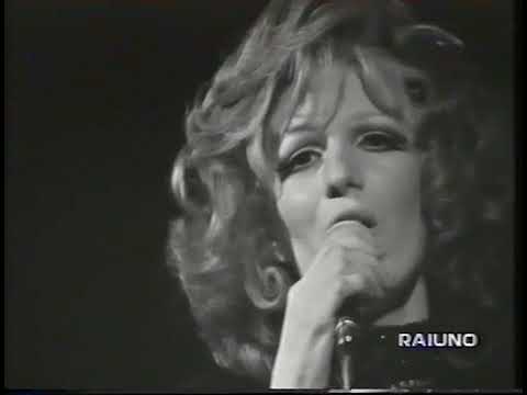 Iva Zanicchi - Un fiume amaro (Canzonissima 1970)