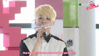 [HeartfxSubs] 130729 f(x) - Shadow LIVE at PLAY! PINK TAPE (eng)