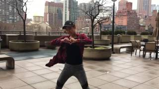 Ailee &quot;Feelin&quot; dance cover