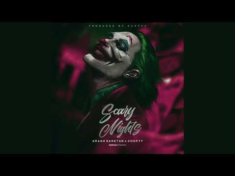 Saretan ft Chopyy - Scary Night
