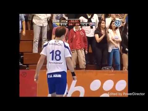 Ivan Karacic - 12 goals against Iceland