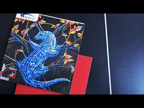 [TT] Spinlord Warrant III - Varanus speedibus