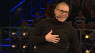 Samuel Ljungblahd - Så ska det låta - You&#39;ve got a friend