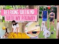 RELAXING WEEKEND WITH MY PAWMILY AT THE FARM AT SAN BENITO | Maja Salvador