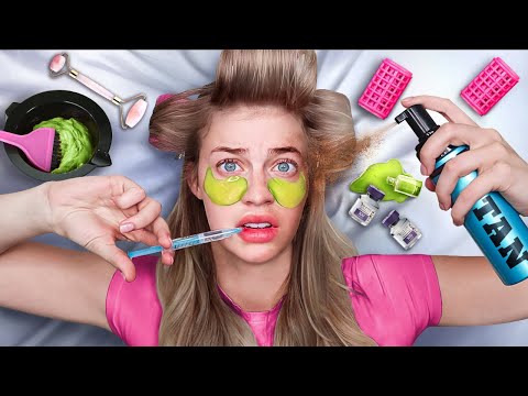 I Tried EVERY Legal Beauty Enhancement