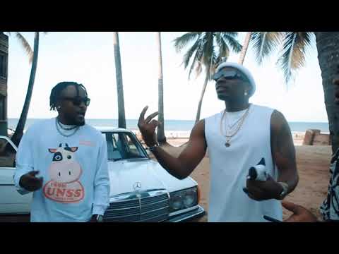 Moni Centrozone & Jux - My Life (Behind The Scene Part 1)