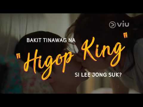 Why Lee Jong Suk is the HIGOP KING in the Philippines!