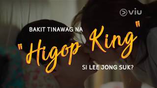 Why Lee Jong Suk is the HIGOP KING in the Philippines!