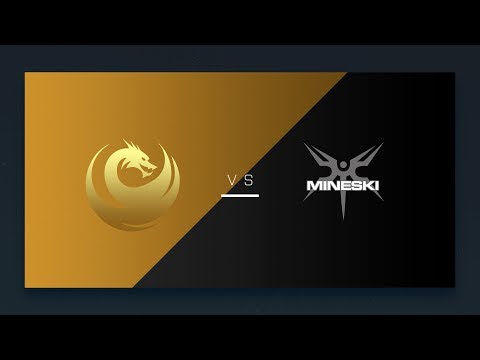 CS:GO - Recca vs. Mineski [Train] Map 2 - SEA Day 3 - ESL Pro League Season 7