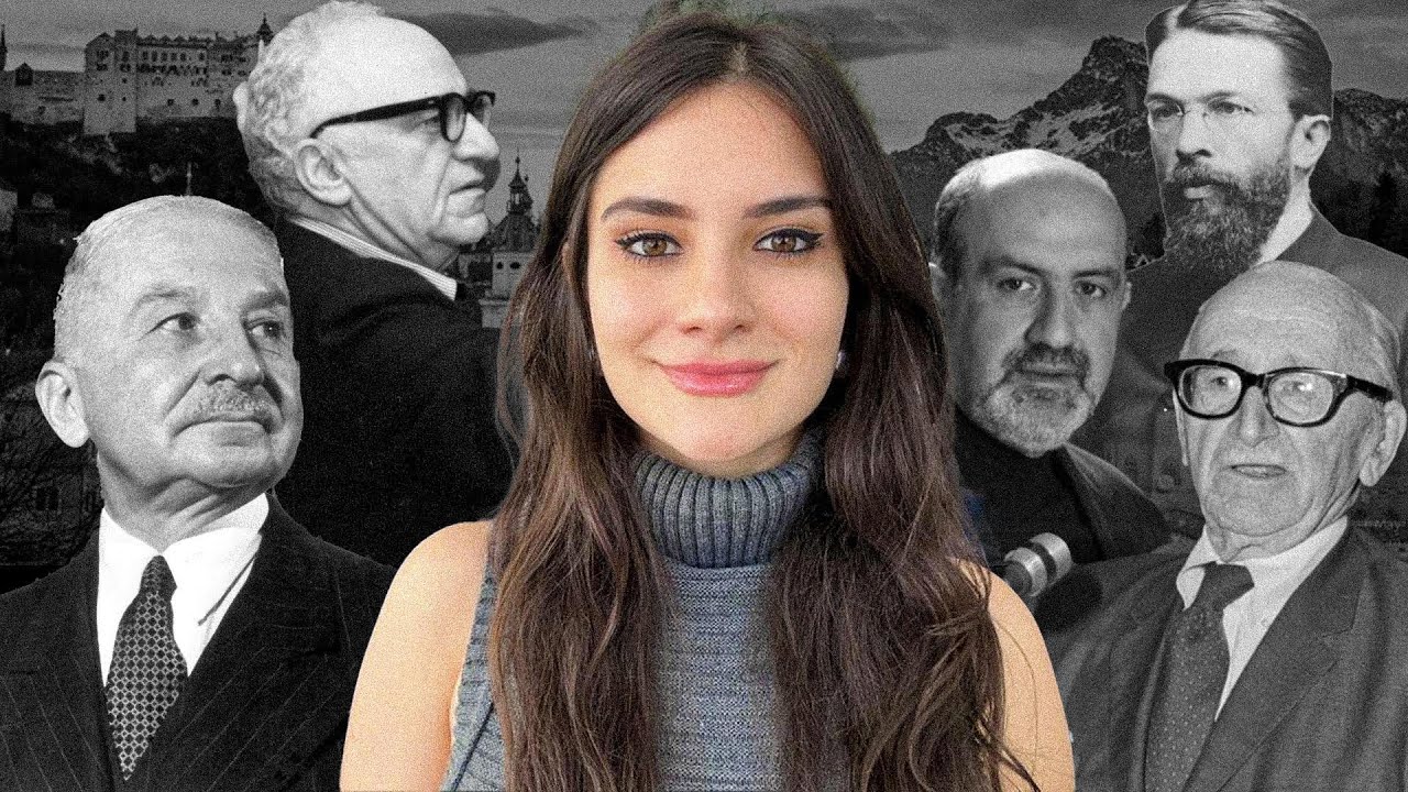 O QUE É A ESCOLA AUSTRÍACA? 5 ideias ANTICOMUNISTAS que você precisa saber!