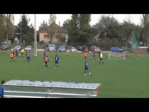 U15 - DUNAKANYAR SE - FC Esztergom (4:2)