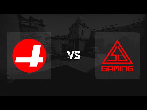 Map 1 | Dust II | SJ Gaming vs. CR4ZY | DreamHack Open Winter 2019