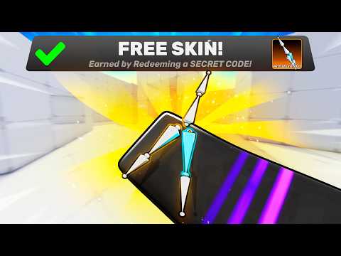 I Finally Unlocked the ARMATURE KNIFE SKIN in Roblox Rivals!