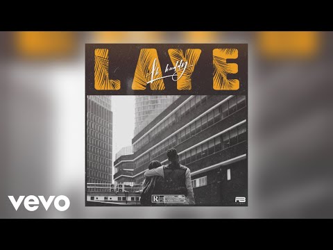 LK Kuddy - Laye (Official Audio)