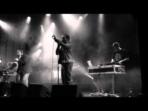 DAFUNIKS - Last Night - Live @ L'Empreinte, Savigny-Le-Temple (Paris area) - April, 4th 2014