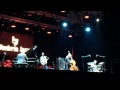 The Bad Plus & Joshua Redman - Dirty Blonde @ Umbria Jazz 2015