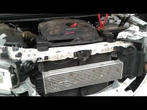 2018 LDV T60 2.8DT ENGINE TEST NMW07258