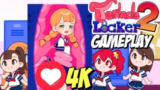 Tentacle Locker 2 Gameplay in 4K: Capturing All Characters
