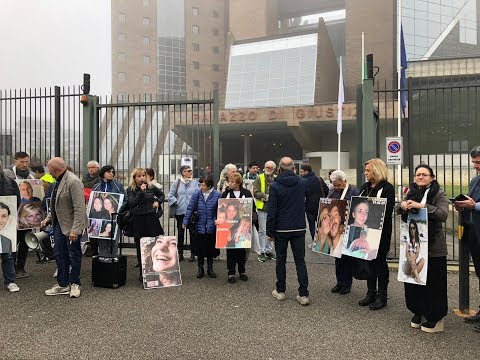 Strage di Viareggio, partito il processo d'appello