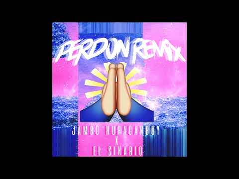 Perdón (Remix) feat Sikario - Jambo Huracanboy