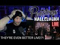 Metal Vocalist - Pentatonix Hallelujah Live ( FIRST REACTION )