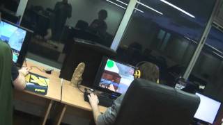 Na`Vi arrives to new bootcamp place