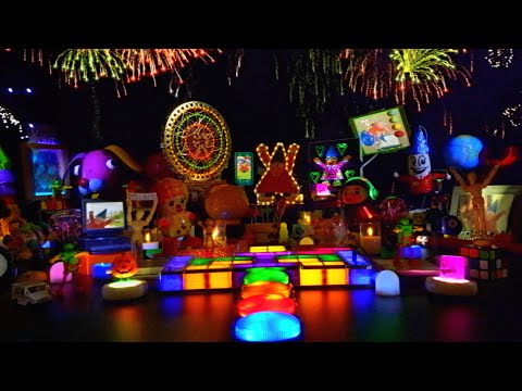 Jerry Paper - Scenic Route (Official Music Video)