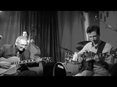 All The Thing You Are.  Кафе Scenario 25.03.2016