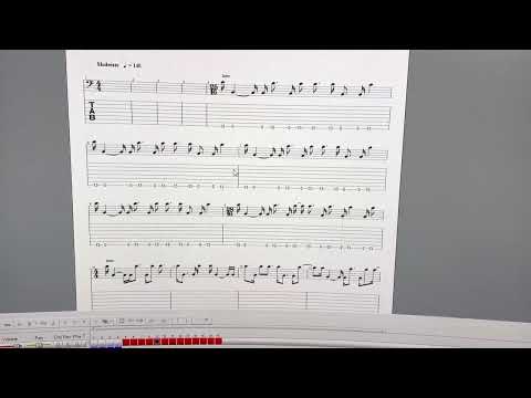 Proof Meshuggah is not in 4/4