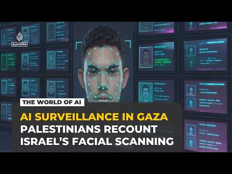 How Israel uses AI and facial recognition to track Palestinians ...