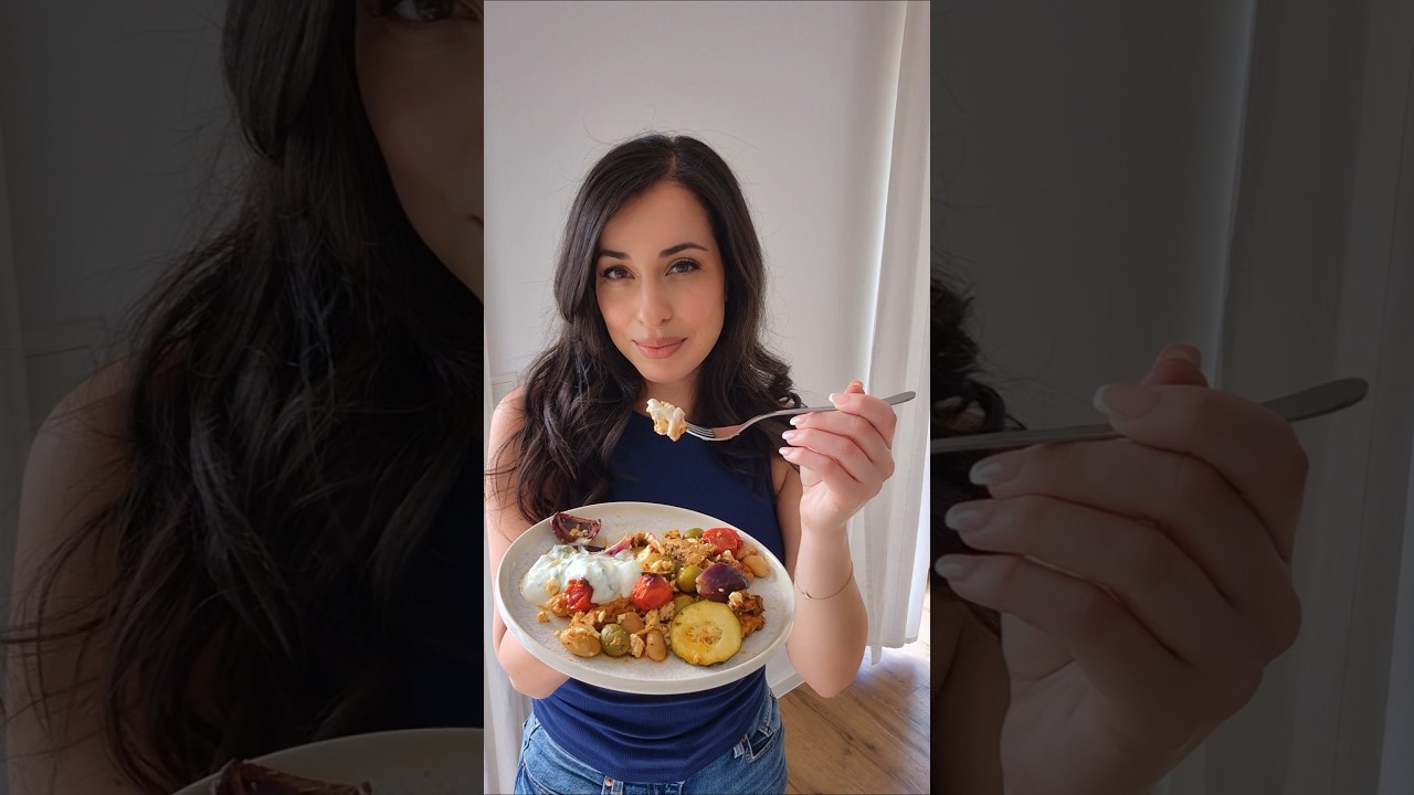 YouTube-Video: Griechisches Blechgericht: Die schnelle Alternative zu deinem Lieblingsgriechen