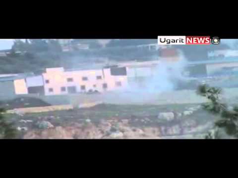 السيطرة على حاجز المخلل من قبل كتيبة جابر بن عبد الله في مدينة إدلب