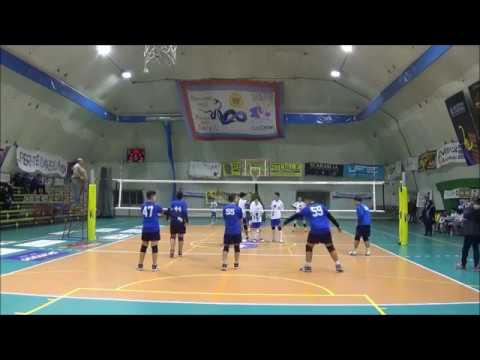 U.14 CASARANO - S.B.V  OLIMPIA GALATINA 05. 02. 2018