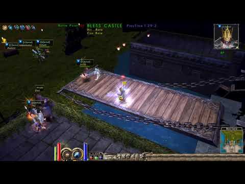 Bless Castle 3/21/2020 (Part 3) 145 Pikeman EPT