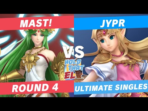 MAST! (Roy, Palutena, Bowser) vs Jypr (Zelda, Mr. Game & Watch) - Hold That EL Round 4