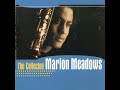 Marion Meadows - For Lovers Only - 1990