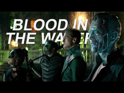 The Injustice Society Of America || Blood in the Water